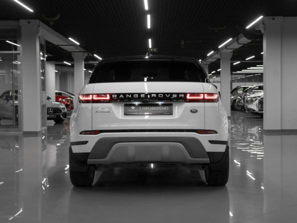 Land Rover Range Rover Evoque II с пробегом 2021 года, цена 3 990 000 рублей, 49250 км, внедорожник, Автокод Объявления