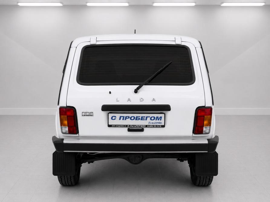 Lada (ВАЗ) Niva Legend Москва  - изображение 3