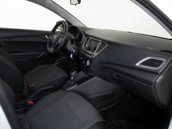 Hyundai Solaris II Рестайлинг с пробегом 2021 года, цена 1 485 000 рублей, 107691 км, седан, Автокод Объявления