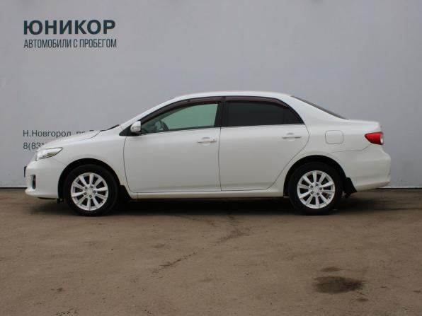 Toyota Corolla X (E140 E150) Рестайлинг с пробегом 2012 года, цена 995 000 рублей, 227558 км, седан, Автокод Объявления