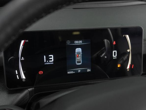 Haval H5 II с пробегом 2024 года, цена 3 199 000 рублей, 9222 км, внедорожник, Автокод Объявления