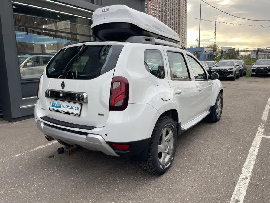 Renault Duster I Рестайлинг Москва  - изображение 4