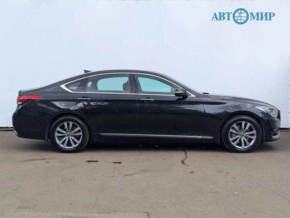 Genesis G80 I с пробегом 2017 года, цена 2 411 111 рублей, 315725 км, седан, Автокод Объявления