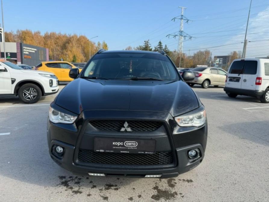 Mitsubishi ASX I Тула  - изображение 2