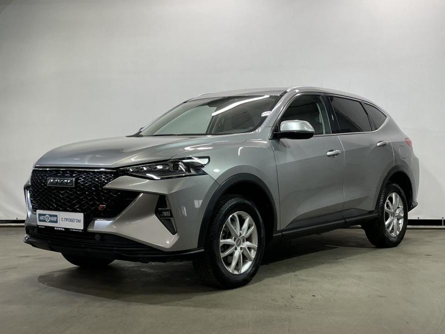 Haval F7 I Рестайлинг Ярославль  - изображение 1