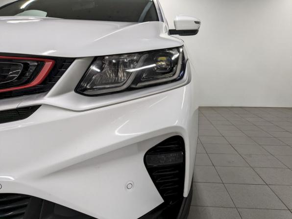 Geely Coolray I с пробегом 2023 года, цена 1 750 000 рублей, 69602 км, внедорожник, Автокод Объявления