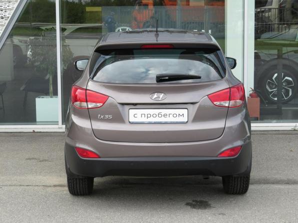 Hyundai ix35 I Рестайлинг с пробегом 2014 года, цена 1 290 000 рублей, 144541 км, внедорожник, Автокод Объявления