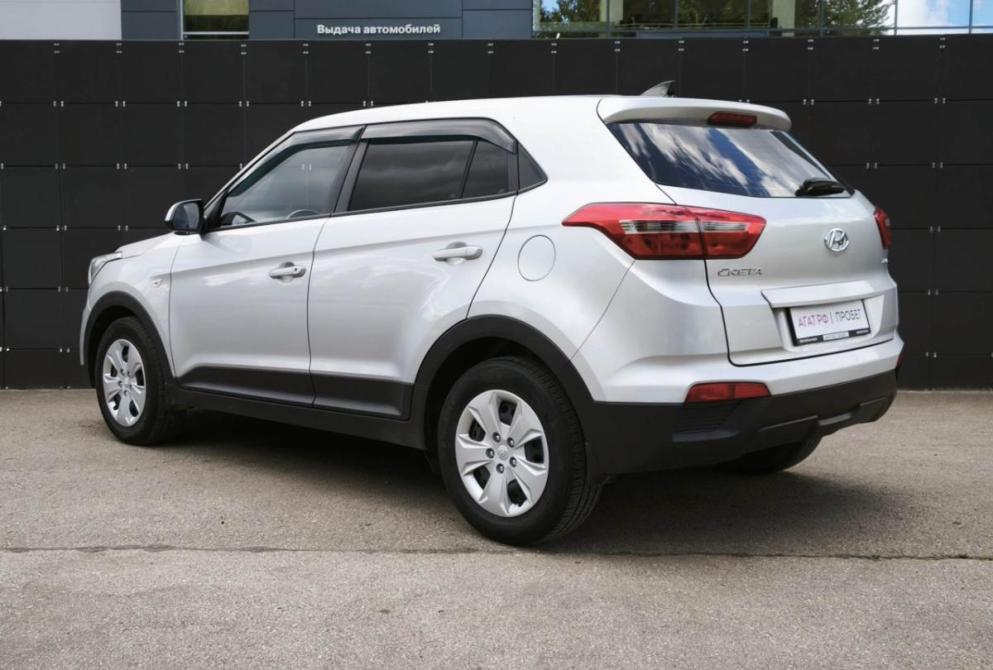 Hyundai Creta I Сыктывкар  - изображение 9