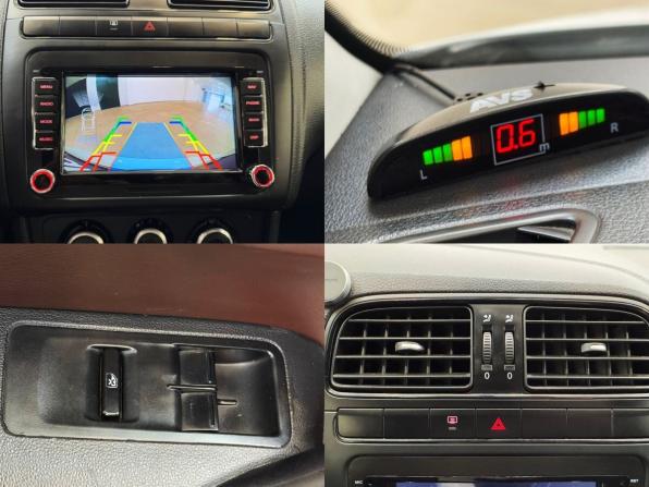 Volkswagen Polo V Рестайлинг с пробегом 2019 года, цена 929 000 рублей, 135821 км, седан, Автокод Объявления
