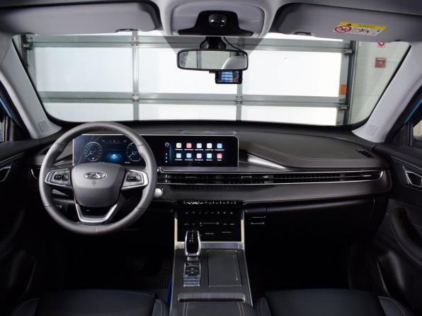 Chery Tiggo 4 Pro I Рестайлинг с пробегом 2024 года, цена 1 649 995 рублей, 48570 км, внедорожник, Автокод Объявления