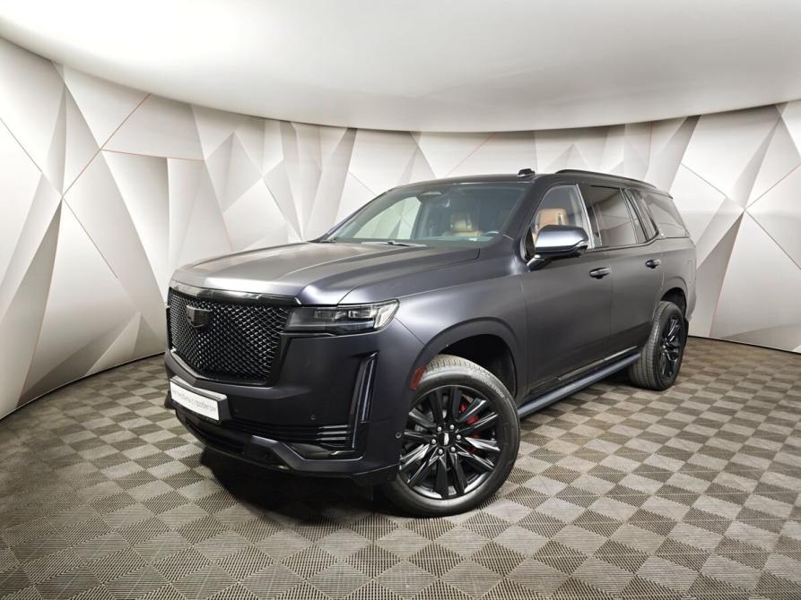 Cadillac Escalade V Москва  - изображение 1