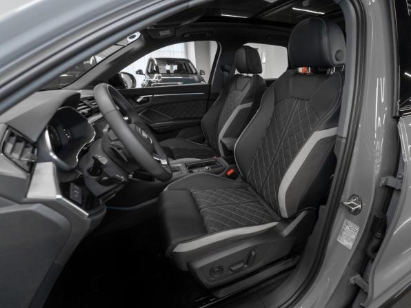 Audi Q3 II (F3) с пробегом 2026 года, цена 3 990 000 рублей, 50 км, внедорожник, Автокод Объявления