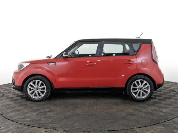 Kia Soul II Рестайлинг с пробегом 2019 года, цена 1 620 000 рублей, 123973 км, хэтчбек, Автокод Объявления