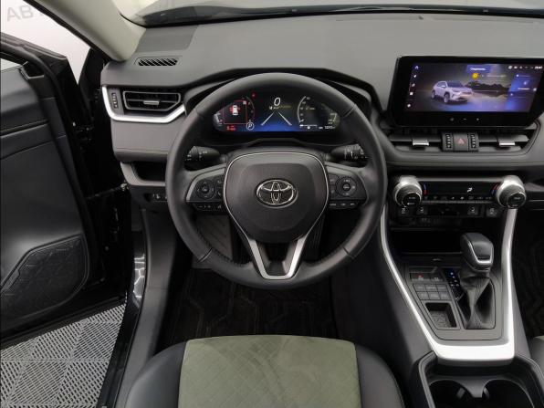 Toyota RAV4 V (XA50) с пробегом 2025 года, цена 3 900 000 рублей, 12312 км, внедорожник, Автокод Объявления