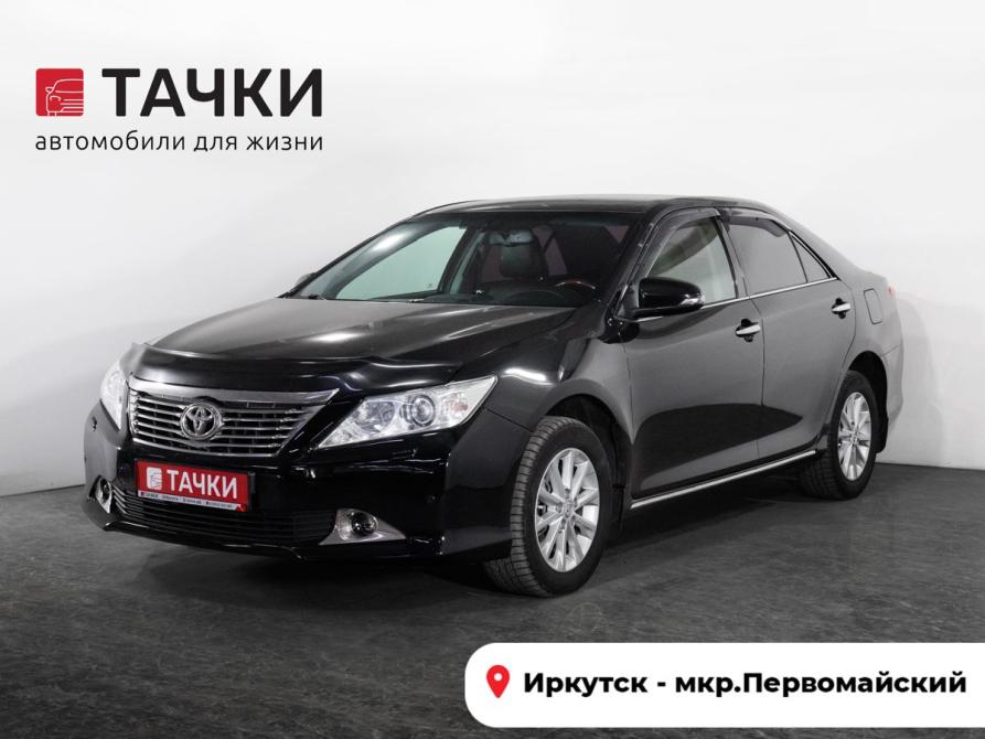 Toyota Camry VII (XV50) Иркутск  - изображение 1