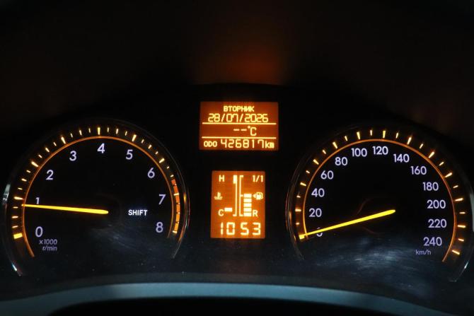 Toyota Avensis III с пробегом 2009 года, цена 767 000 рублей, 426817 км, седан, Автокод Объявления