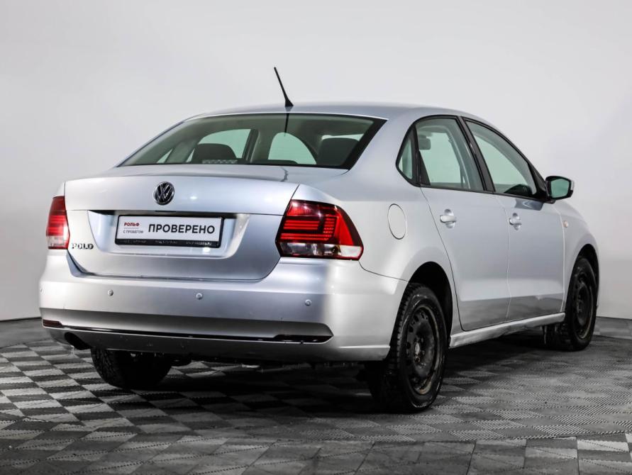 Volkswagen Polo V Рестайлинг Санкт-Петербург  - изображение 6