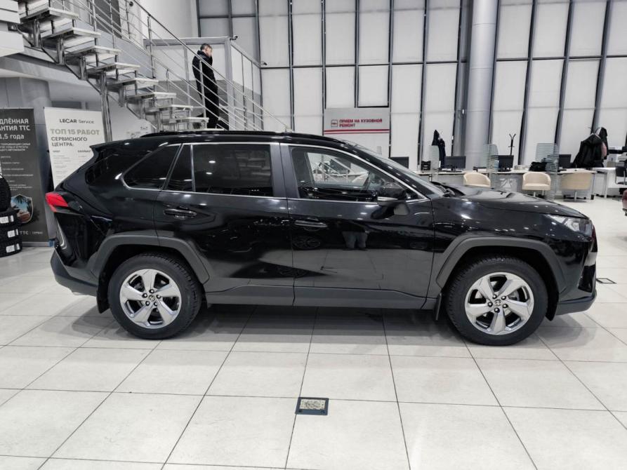 Toyota RAV4 V (XA50) Казань  - изображение 5