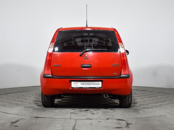 Mitsubishi Colt VI (Z20/Z30) с пробегом 2007 года, цена 489 000 рублей, 73650 км, хэтчбек, Автокод Объявления
