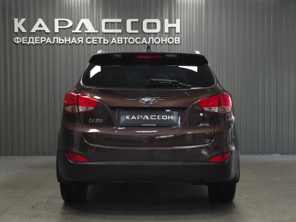 Hyundai ix35 I Рестайлинг с пробегом 2014 года, цена 1 560 000 рублей, 85778 км, внедорожник, Автокод Объявления