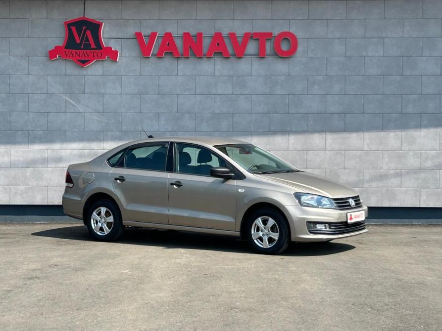 Volkswagen Polo V Рестайлинг Альметьевск  - изображение 3