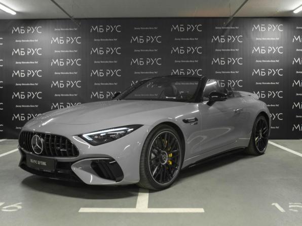 Новый Mercedes-Benz SL-Класс AMG IV (R232) 2022 года, цена 20 500 000 рублей, родстер, Автокод Объявления