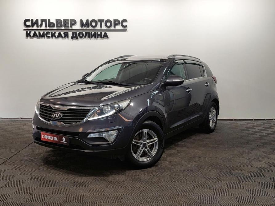 Kia Sportage III Пермь  - изображение 1