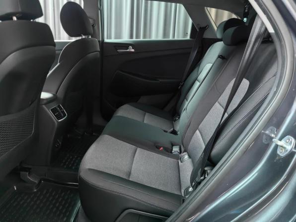 Hyundai Tucson III Рестайлинг с пробегом 2018 года, цена 2 035 000 рублей, 126814 км, внедорожник, Автокод Объявления