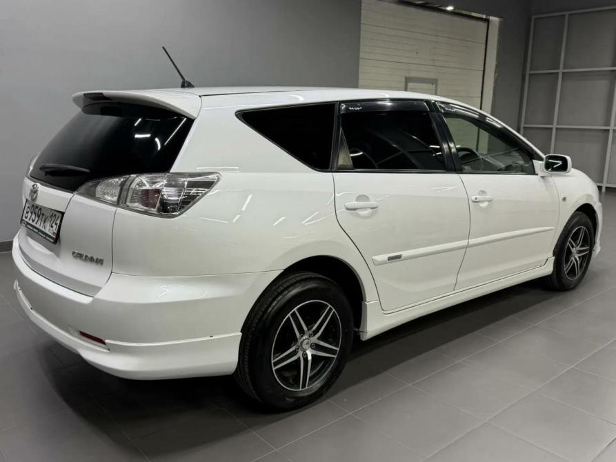 Toyota Caldina III Рестайлинг Красноярск  - изображение 4