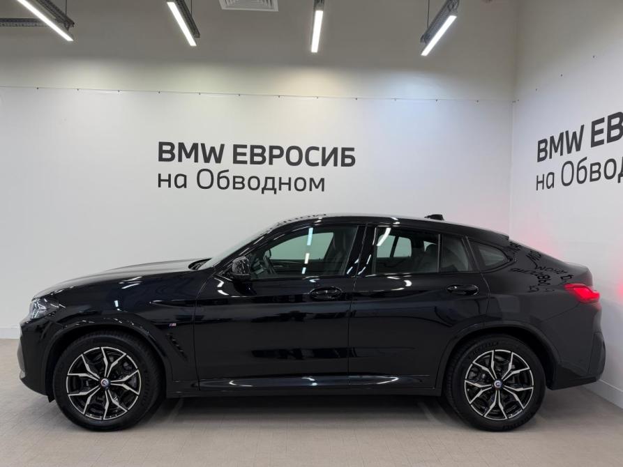 BMW X4 II (G02) Рестайлинг Санкт-Петербург  - изображение 5