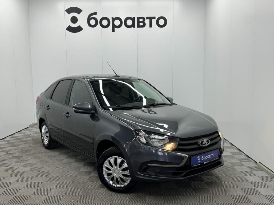Lada (ВАЗ) Granta I Рестайлинг Воронеж  - изображение 2