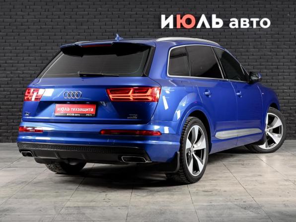 Audi Q7 II (4M) с пробегом 2016 года, цена 3 900 000 рублей, 195415 км, внедорожник, Автокод Объявления