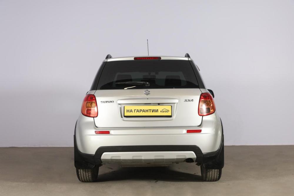 Suzuki SX4 I (Classic) Рестайлинг Новосибирск  - изображение 6
