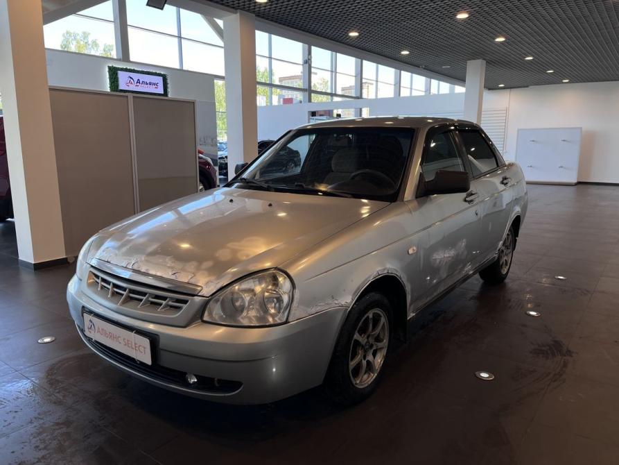 Lada (ВАЗ) Priora I Чебоксары  - изображение 7