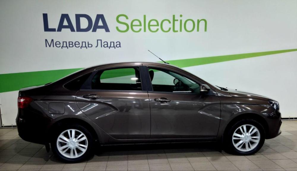 Lada (ВАЗ) Vesta I Красноярск  - изображение 10