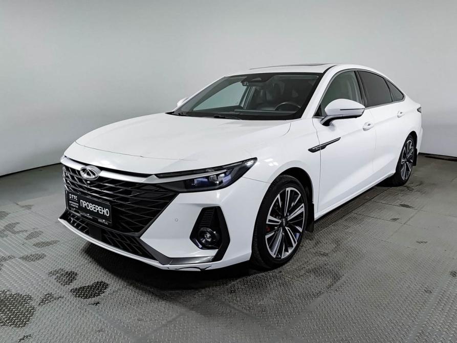 Chery Arrizo 8 Уфа  - изображение 1