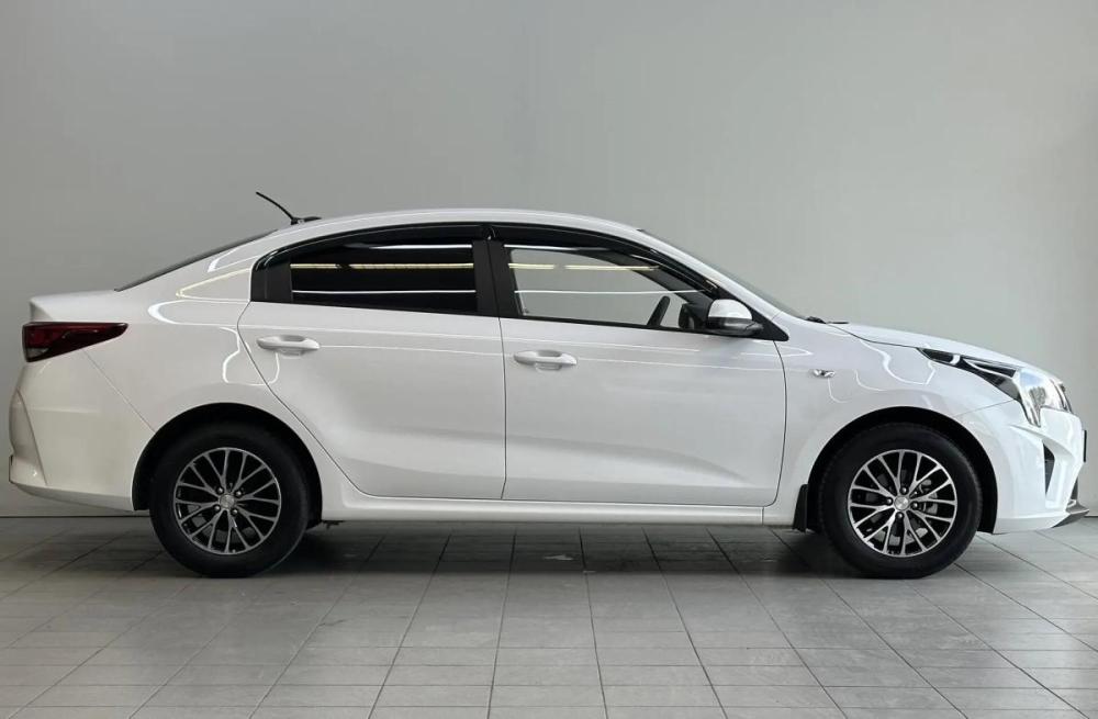 Kia Rio IV Рестайлинг Барнаул  - изображение 5