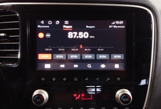 Mitsubishi Outlander III Рестайлинг 3 с пробегом 2021 года, цена 1 900 000 рублей, 169416 км, внедорожник, Автокод Объявления