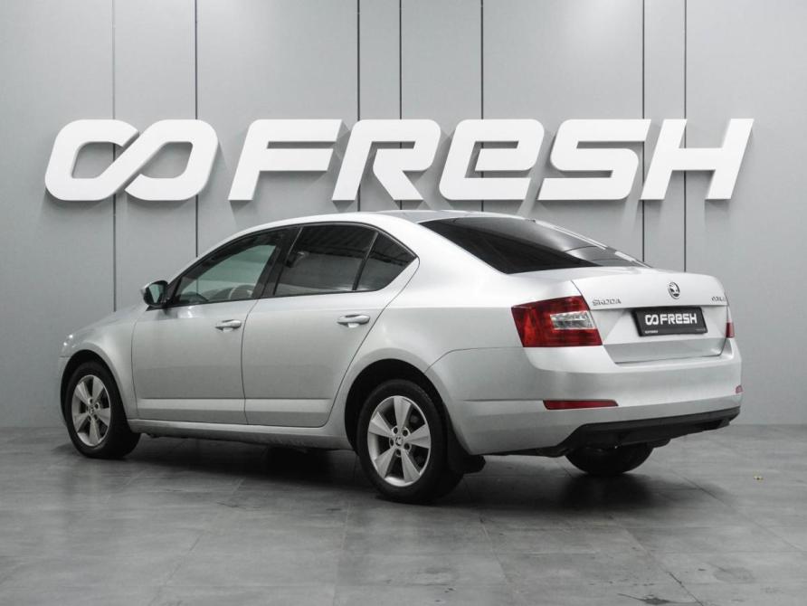 Skoda Octavia III (A7) Воронеж  - изображение 2