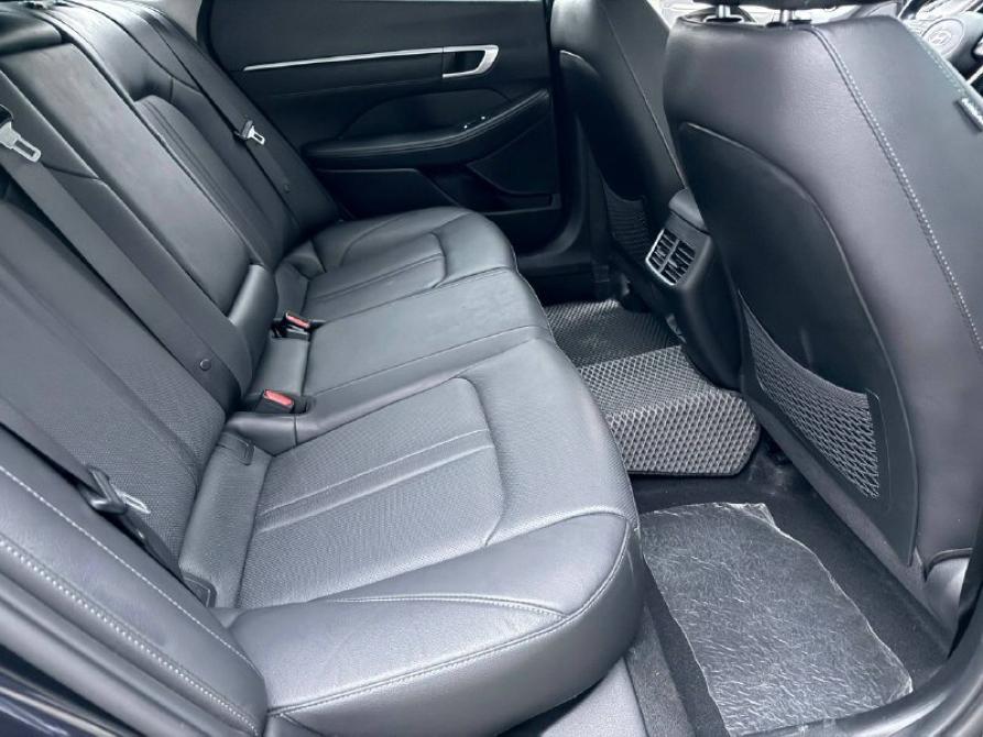 Hyundai Sonata VIII (DN8) Тюмень  - изображение 22