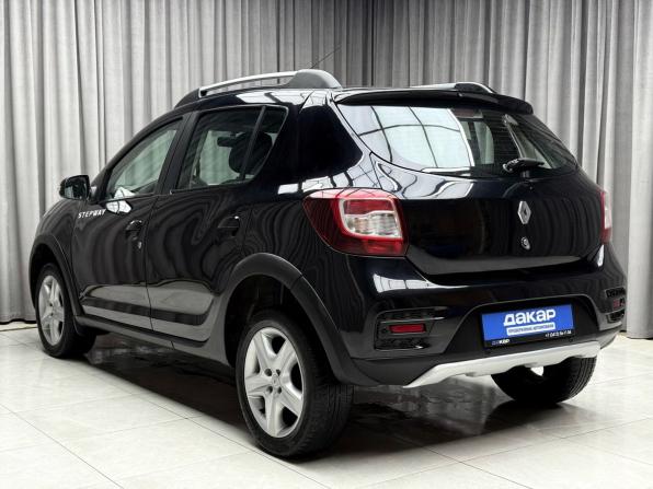 Renault Sandero II с пробегом 2016 года, цена 799 000 рублей, 176977 км, хэтчбек, Автокод Объявления