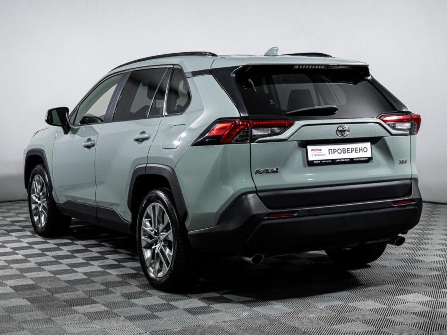 Toyota RAV4 V (XA50) Москва  - изображение 8