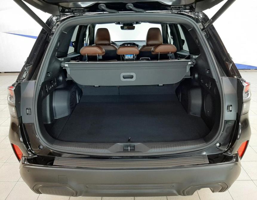 Subaru Forester VI Москва  - изображение 5