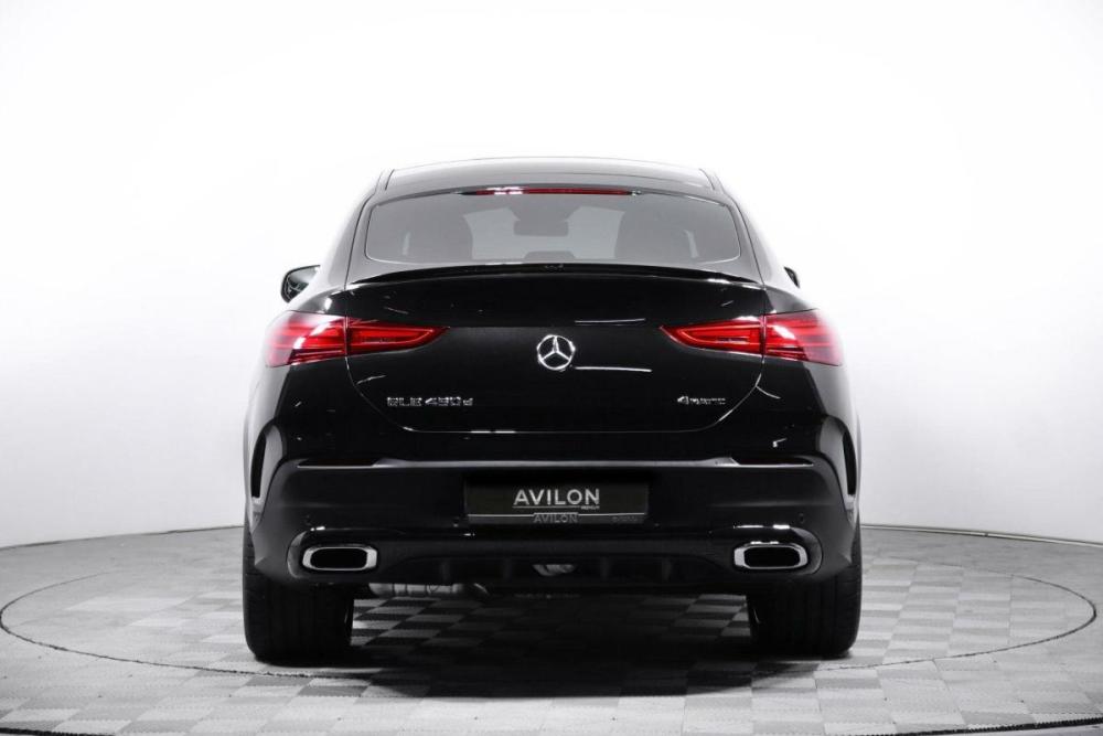 Mercedes-Benz GLE Coupe II (C167) Рестайлинг Москва  - изображение 11