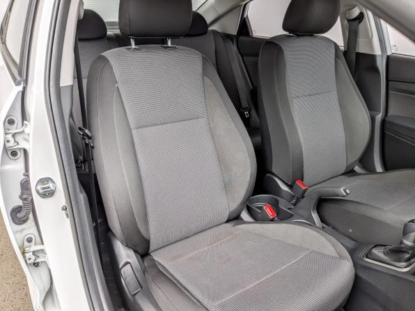 Hyundai Solaris II Рестайлинг с пробегом 2022 года, цена 1 670 000 рублей, 79311 км, седан, Автокод Объявления