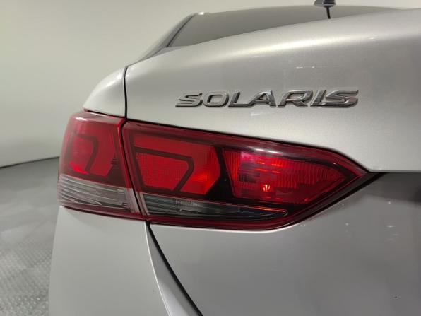 Hyundai Solaris II с пробегом 2018 года, цена 1 100 000 рублей, 168662 км, седан, Автокод Объявления
