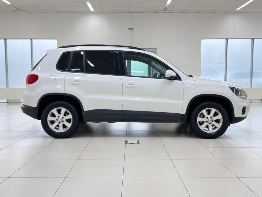Volkswagen Tiguan I Рестайлинг Волгоград  - изображение 6