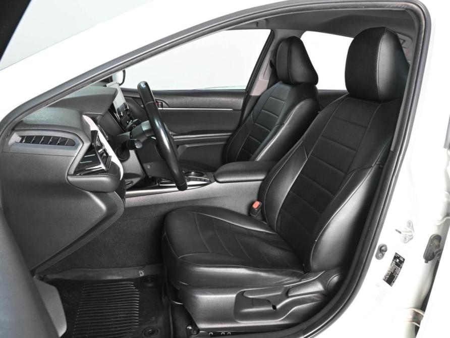 Toyota Camry VIII (XV70) Рестайлинг Ростов-на-Дону  - изображение 10