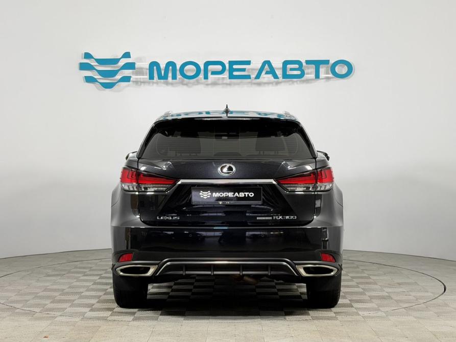 Lexus RX IV Рестайлинг Калининград  - изображение 6