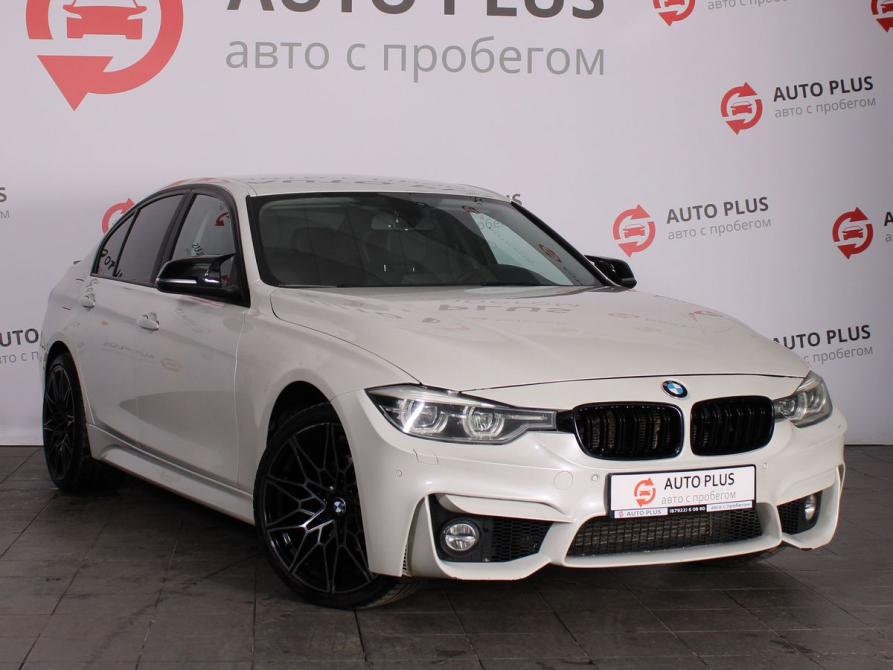 BMW 3 серии VI (F3x) Рестайлинг Минеральные Воды  - изображение 1